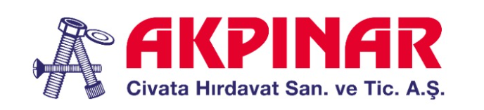 Akpinar Civata Online Hirdavat