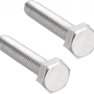 10x25 A2 304 Paslanmaz Civata