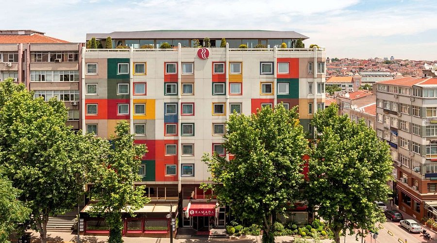 Ramada Old City Otel